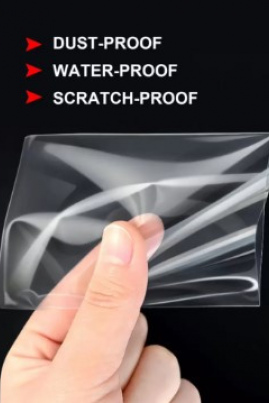 Clear Card Sleeves (pack)