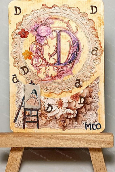 Alphabet Collection 4
