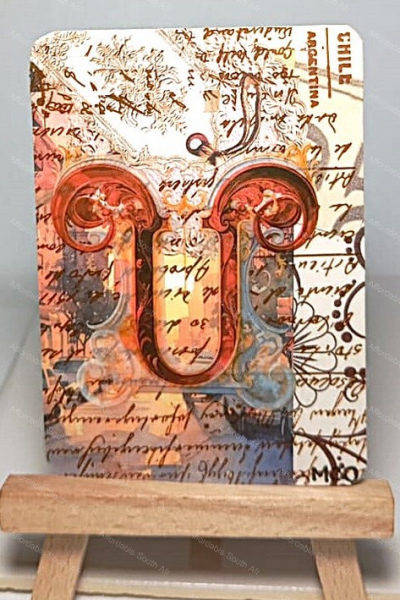 Alphabet Collection 21