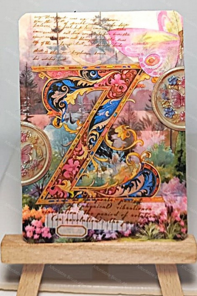 Alphabet Collection 26