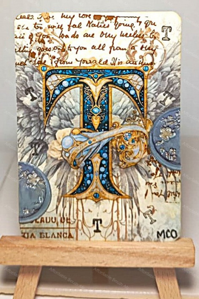 Alphabet Collection 20