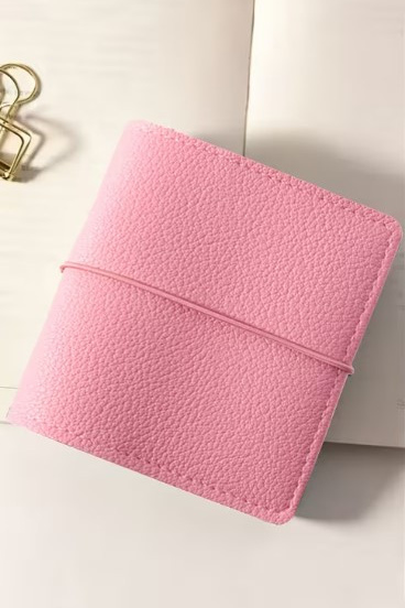 ACEO Binder (Bright Pink)