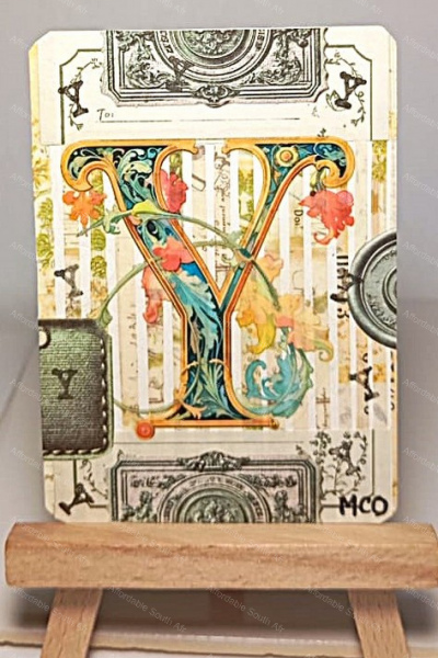 Alphabet Collection 25