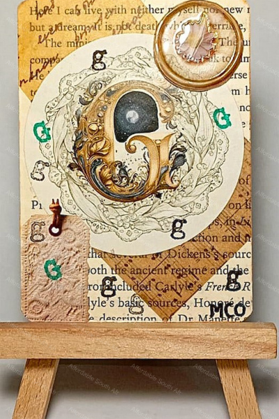 Alphabet Collection 7