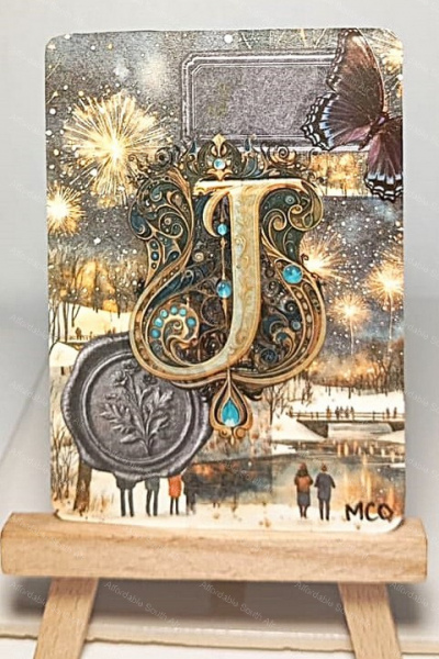 Alphabet Collection 10