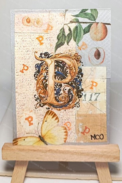 Alphabet Collection 16