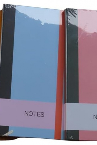 Blue Note journal (Blue)