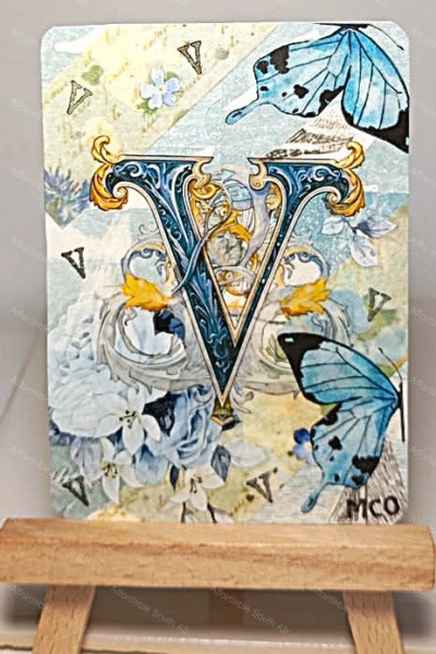 Alphabet Collection 22