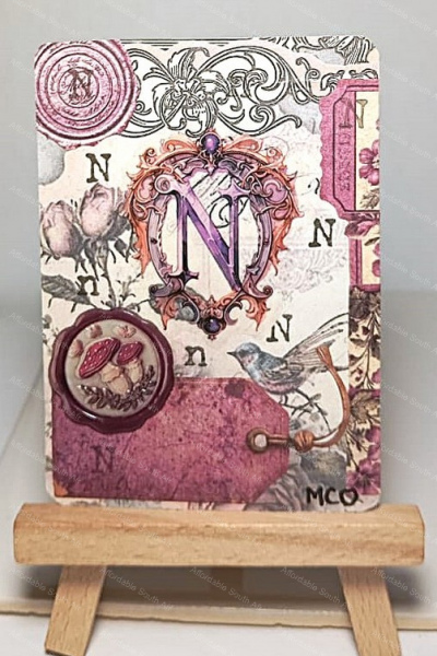 Alphabet Collection 14