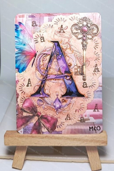 Alphabet Collection 1