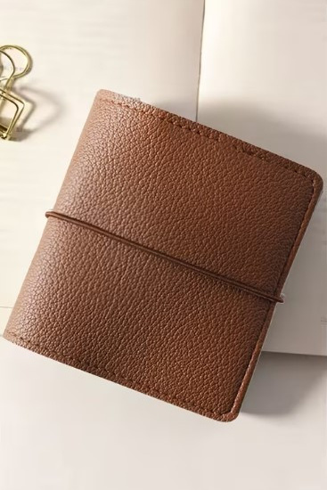 ACEO Binder (Dark Brown)