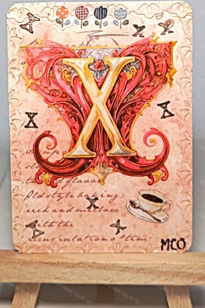 Alphabet Collection 24