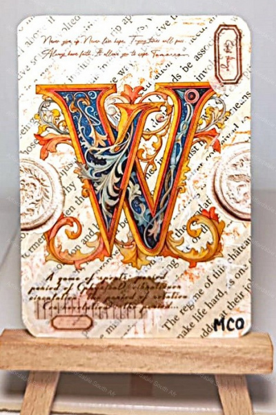 Alphabet Collection 23