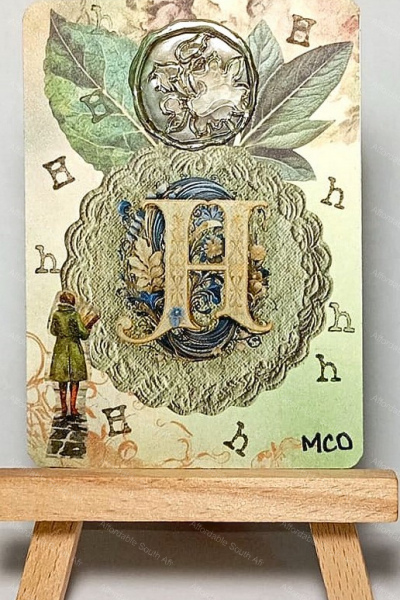 Alphabet Collection 8