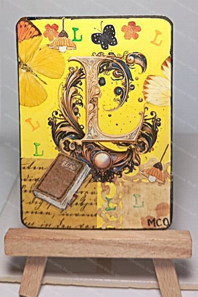 Alphabet Collection 12